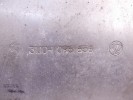 Защита двигателя BMW X5-series (E53) 31 10 1 095 656