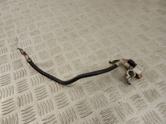 Минусовой провод аккумулятора BMW 1-series (E87) 61 12 7 618 677