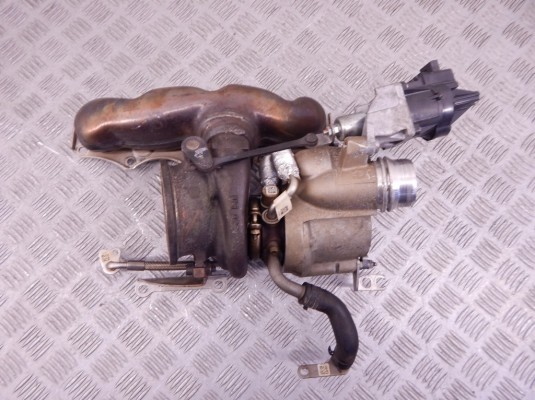 Турбина BMW 4-series (F32/33/36) 11 65 7 634 486 Турбина BMW 4-series (F32/33/36) 11 65 7 634 486