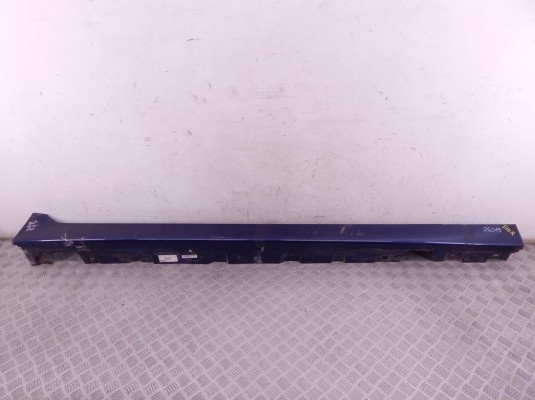 Накладка на порог BMW 5-series (F10/11) 51 77 7 184 774 Накладка на порог BMW 5-series (F10/11) 51 77 7 184 774
