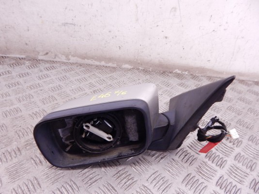 Зеркало наружное левое BMW 3-series (E46) 51 16 7 011 937
