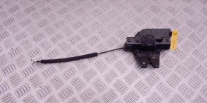 Замок багажника BMW 3-series (E90/91/92) 51 24 7 840 617 Замок багажника BMW 3-series (E90/91/92) 51 24 7 840 617