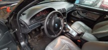 Крепление фары левой BMW 5-series (E39) 63 12 8 362 441