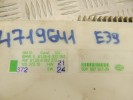 Блок комфорта BMW 5-series (E39) 61 35 6 922 152
