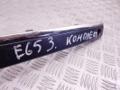 Молдинг бампера заднего BMW 7-series (E65/66) 51 12 7 033 420