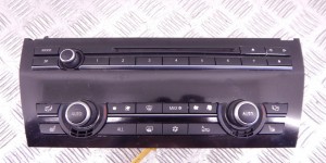 Блок управления печки/климат-контроля BMW 7-series (F01/02) 9224747 Блок управления печки/климат-контроля BMW 7-series (F01/02) 9224747