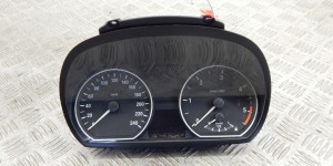 Щиток приборов (приборная панель) BMW 1-series (E87) 62 10 9 122 591