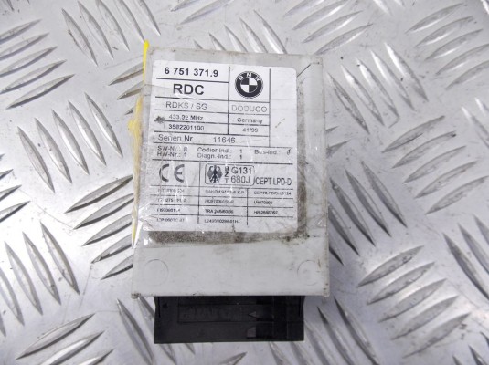 Блок контроля давления в шинах BMW 5-series (E39) 36 14 6 751 371