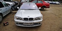 Ремень безопасности передний левый BMW 3-series (E46)