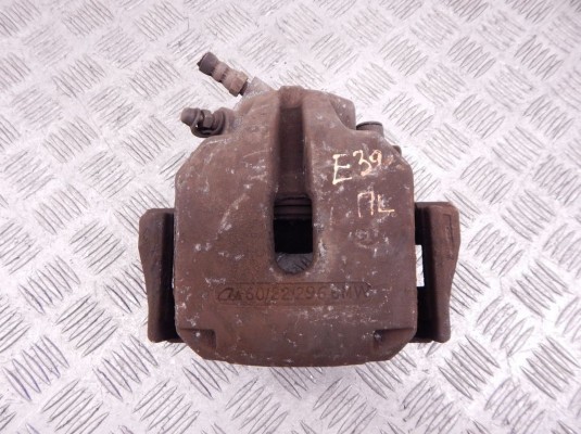 Суппорт передний левый BMW 5-series (E39) 34 11 1 163 385