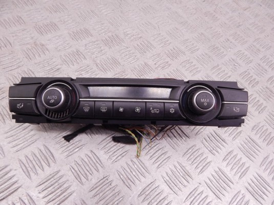 Блок управления печки/климат-контроля BMW X5-series (E70) 64 11 9 193 965