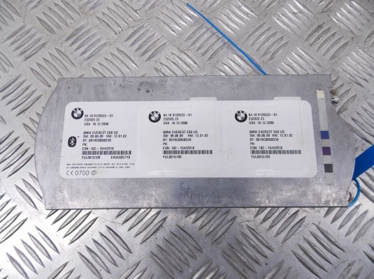 Блок Bluetooth BMW 5-series (E60/61) 84 10 9 126 533