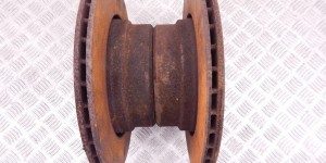 Диск тормозной задний BMW X5-series (E53) 34 21 6 756 849