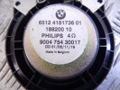 Динамик двери передней правой BMW 3-series (E90/91/92) 65 12 4 151 736