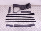 Накладка декоративная салона (комплект) BMW 5-series (E39) 51 16 8 256 297
