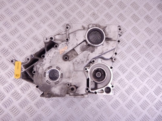 Крышка двигателя передняя BMW 3-series (E46) 11 14 7 780 077