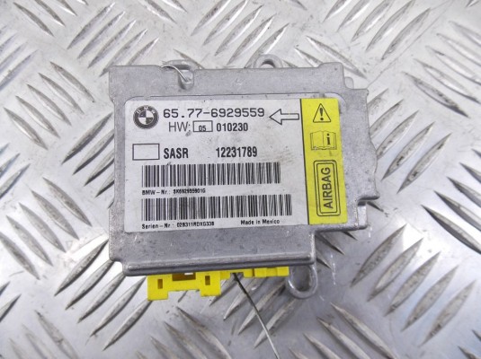 Блок AirBag BMW 7-series (E65/66) 65 77 6 929 559