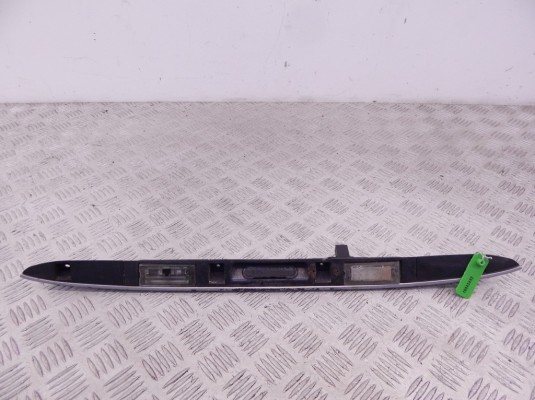 Подсветка номера BMW X5-series (E53) 51 13 0 403 154