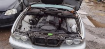 Петля крышки багажника BMW 5-series (E39) 41 51 8 159 398