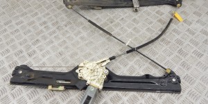 Стеклоподъемник электрический передний левый BMW X5-series (E70) 51 33 7 166 379