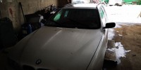 Блок управления пневмоподвеской BMW 5-series (E39) 37 14 1 092 396