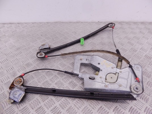 Стеклоподъемник электрический передний левый BMW 5-series (E39) 51 33 8 252 393