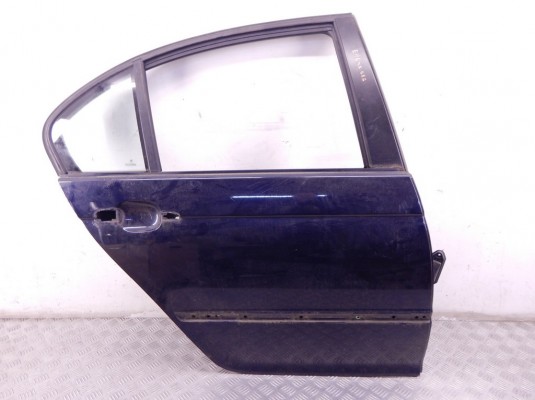 Дверь задняя правая BMW 3-series (E46) 41 52 7 034 154 Дверь задняя правая BMW 3-series (E46) 41 52 7 034 154