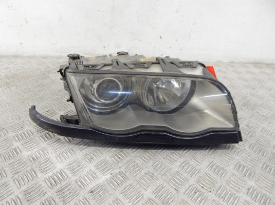 Фара правая BMW 3-series (E46) 63 12 8 377 262 Фара правая BMW 3-series (E46) 63 12 8 377 262