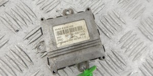 Блок управления светом AFS BMW X5-series (E53) 63 12 6 939 069