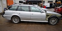 Молдинг двери задней левой BMW 5-series (E39)