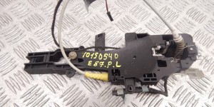 Скелет ручки наружной передней левой BMW 1-series (E87) 51 21 7 200 935