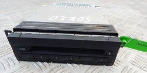 CD-чейнджер BMW X5-series (E70) 65 12 9 125 237