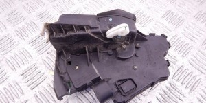 Замок двери передней правой BMW 3-series (E46) 51 21 7 011 244