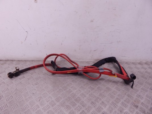 Плюсовой провод аккумулятора BMW 5-series (E60/61) 61 12 9 176 953