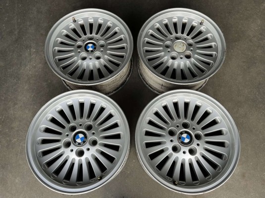 Диск литой BMW 5-series (E39) 36 11 1 092 209