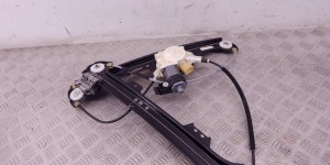 Стеклоподъемник электрический передний левый BMW 5-series (E60/61) 51 33 7 184 383