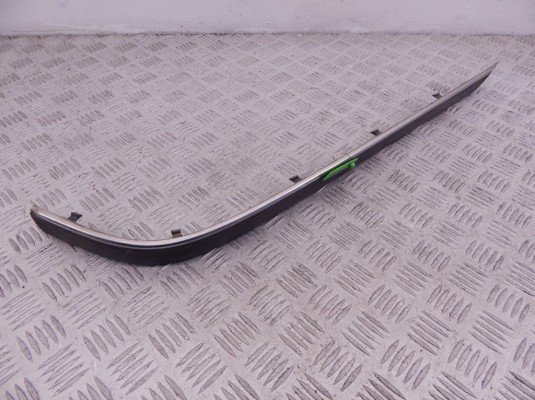 Молдинг бампера заднего BMW 5-series (E39) 51 12 8 184 506