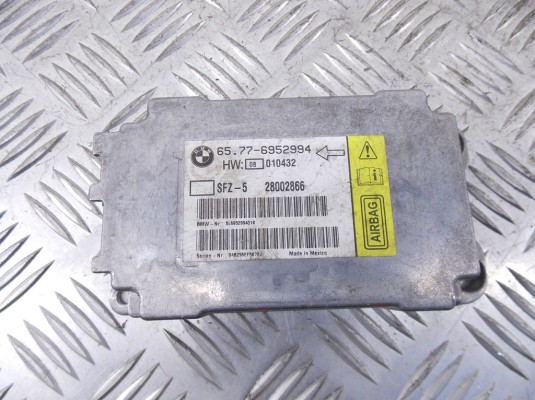 Блок AirBag BMW 5-series (E60/61) 65 77 6 952 994