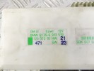 Блок комфорта BMW 5-series (E39) 61 35 6 913 519