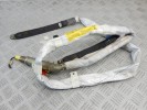 Подушка безопасности боковая (шторка) левая BMW 3-series (E46) 72 12 8 268 165