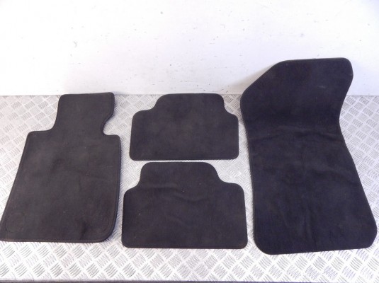 Коврики в салон BMW 1-series (E87) 51 47 7 265 412