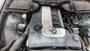 Кронштейн крепления бампера заднего BMW 5-series (E39) 51 11 1 970 389