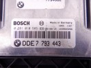 Блок управления двигателем BMW 3-series (E46) 13 61 7 793 443