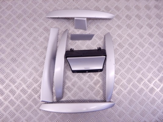 Накладка декоративная салона (комплект) BMW X3-series (E83) 51 41 3 448 623