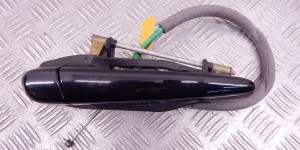 Ручка наружная задняя правая BMW 3-series (E46) 51 21 8 253 456 Ручка наружная задняя правая BMW 3-series (E46) 51 21 8 253 456
