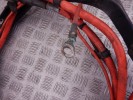 Плюсовой провод аккумулятора BMW 1-series (E87) 61 12 9 125 033