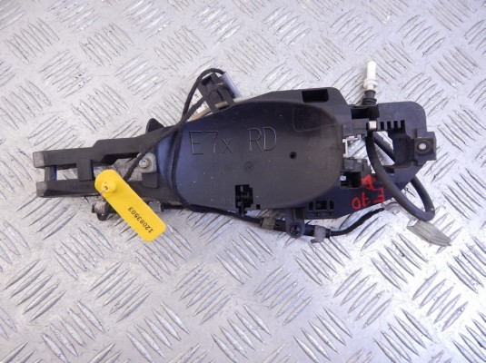 Скелет ручки наружной задней левой BMW X5-series (E70) 51 21 7 137 053