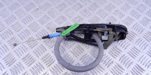 Скелет ручки наружной задней левой BMW 3-series (E46) 51 21 8 253 453