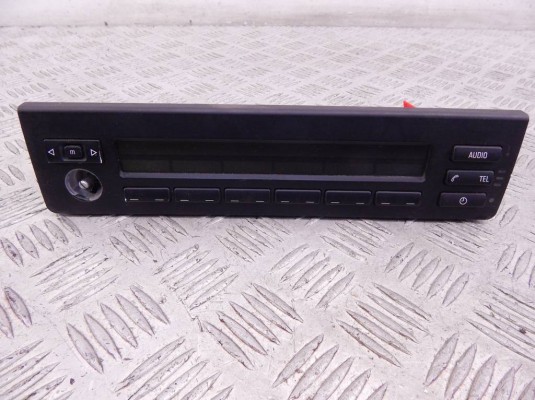 Компьютер бортовой BMW X5-series (E53) 65 82 6 909 133