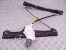 Стеклоподъемник электрический передний левый BMW 3-series (E90/91/92) 51 33 7 140 587